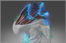 Buy Dota 2 wearable Darktrench Stalker - Back skin