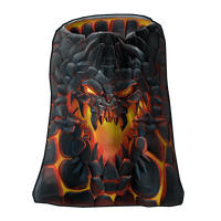 Buy Rust misc Dragon Horn Bag skin