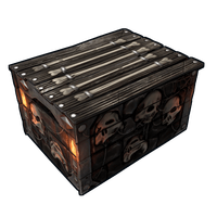Buy Rust misc Dungeon Small Wood Box skin