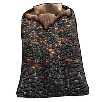 Buy Rust misc Smouldering Sleeping Bag skin