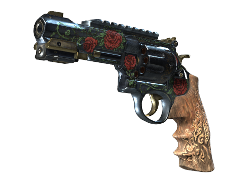 Buy CS2 pistol R8 Revolver | Tango (Minimal Wear) skin
