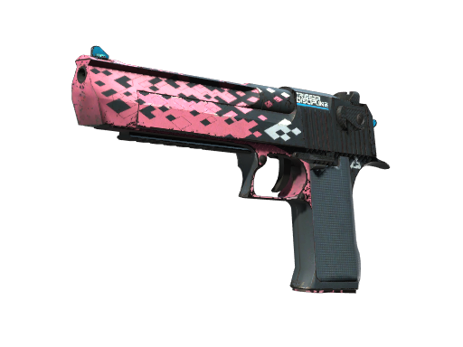 Buy CS2 pistol StatTrak™ Desert Eagle | Trigger Discipline (Field-Tested) skin