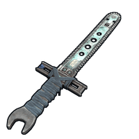 Buy Rust weapon Saw Sword skin