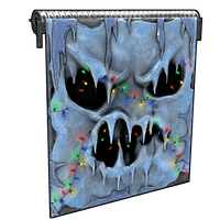 Buy Rust misc Ice Vortex Garage Door skin