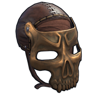 Buy Rust armor Dead Souls Facemask skin