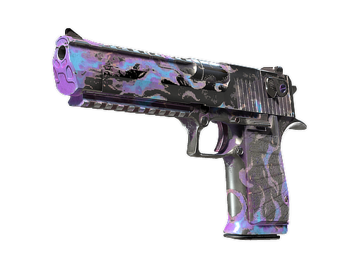 Buy CS2 pistol StatTrak™ Desert Eagle | Firebreathing (Battle-Scarred) skin