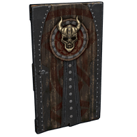 Buy Rust misc Viking Door skin