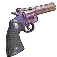 Buy Rust weapon Tempered Python skin