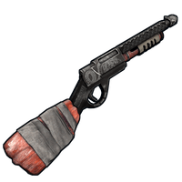 Buy Rust weapon Ink Dragon Pump Shotgun skin
