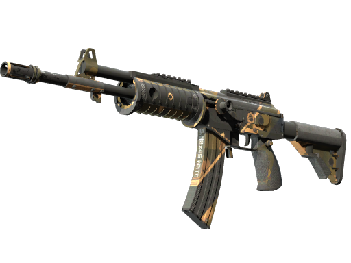 Buy CS2 rifle StatTrak™ Galil AR | Black Sand (Field-Tested) skin