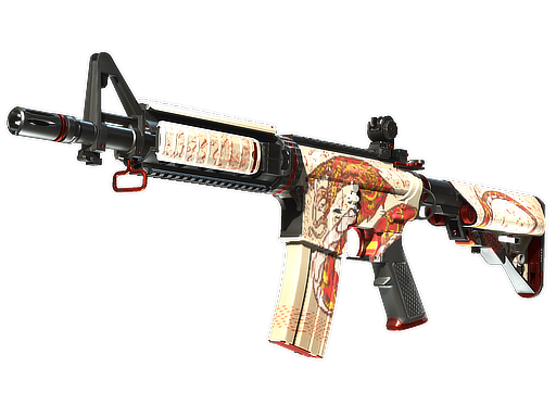 Buy CS2 rifle M4A4 | Falak (Factory New) skin