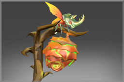 Buy Dota 2 wearable Unusual Verdant Swarm - Weapon skin