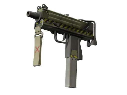 Buy CS2 smg StatTrak™ MAC-10 | Classic Crate (Field-Tested) skin