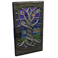 Buy Rust misc Midnight Door skin