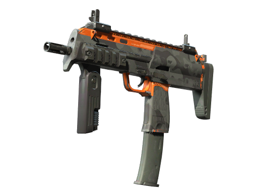 Buy CS2 smg MP7 | Urban Hazard (Field-Tested) skin