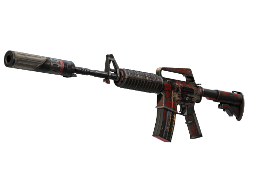 Buy CS2 rifle M4A1-S | Night Terror (Factory New) skin