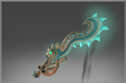 Buy Dota 2 wearable Unusual Blade of the Pack-Ice Privateer skin