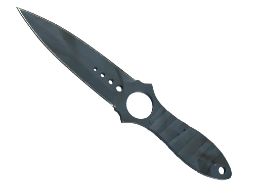 Buy CS2 knife ★ Skeleton Knife | Night Stripe (Field-Tested) skin