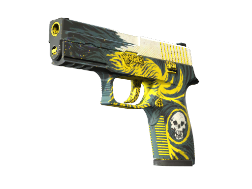 Buy CS2 pistol P250 | Wingshot (Field-Tested) skin