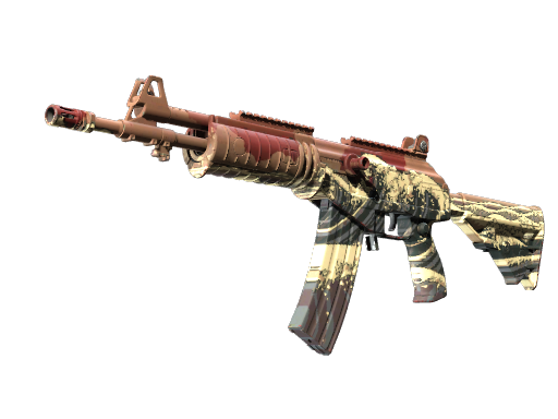 Buy CS2 rifle Galil AR | Crimson Tsunami (Minimal Wear) skin