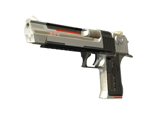 Buy CS2 pistol Desert Eagle | Mecha Industries (Minimal Wear) skin