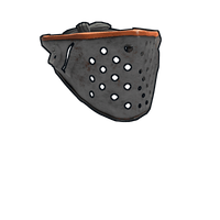 Buy Rust clothing Kitchen Warfare Bandana skin