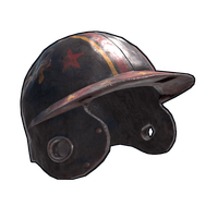 Buy Rust armor Yellow Racer Helmet skin
