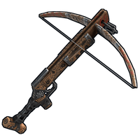 Buy Rust weapon Tribal Crossbow skin