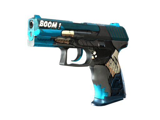 Buy CS2 pistol StatTrak™ P2000 | Handgun (Minimal Wear) skin
