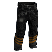 Buy Rust clothing Metalhunter Pants skin