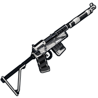 Buy Rust weapon No Mercy SAR skin