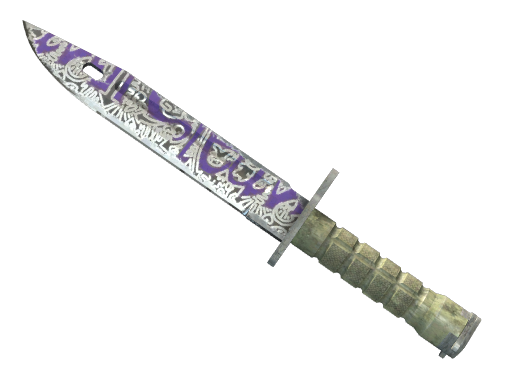 Buy CS2 knife ★ Bayonet | Freehand (Field-Tested) skin