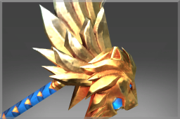 Buy Dota 2 wearable Unusual Lionheart - Weapon skin