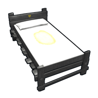 Buy Rust misc Night incident Bed skin