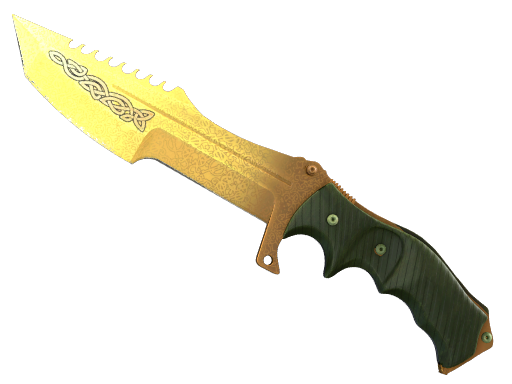 Buy CS2 knife ★ StatTrak™ Huntsman Knife | Lore (Minimal Wear) skin
