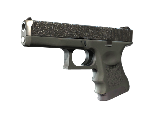 Buy CS2 pistol StatTrak™ Glock-18 | Ironwork (Factory New) skin