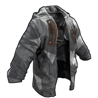 Buy Rust clothing Urban Ice Jacket skin