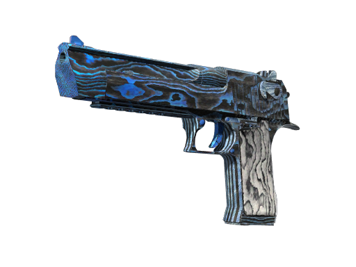 Buy CS2 pistol Desert Eagle | Blue Ply (Minimal Wear) skin