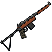Buy Rust weapon JPEG SAR skin