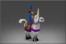 Buy Dota 2 courier Unusual Garran Drywiz and Garactacus skin