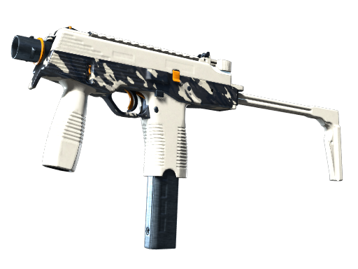 Buy CS2 smg MP9 | Arctic Tri-Tone (Factory New) skin