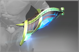 Buy Dota 2 wearable Bracers of Aeons skin