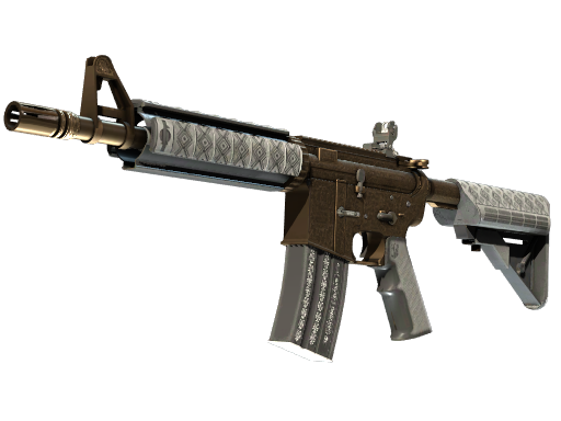Buy CS2 rifle StatTrak™ M4A4 | Royal Paladin (Minimal Wear) skin
