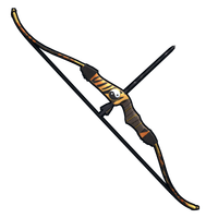 Buy Rust weapon Bushi Zhe Hunting Bow skin