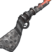Buy Rust weapon Blacksmith's Pipe skin