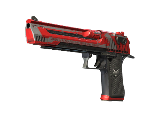 Buy CS2 pistol Desert Eagle | Code Red (Factory New) skin