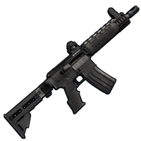 Buy Rust weapon Blackout LR skin