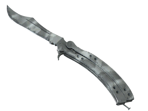 Buy CS2 knife ★ Butterfly Knife | Urban Masked (Field-Tested) skin