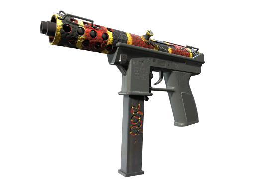 Buy CS2 pistol Tec-9 | Snek-9 (Minimal Wear) skin