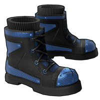 Buy Rust clothing Skullkiller Boots skin